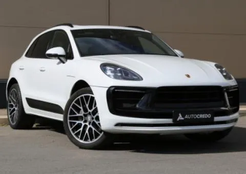 Porsche Macan, 2020р.