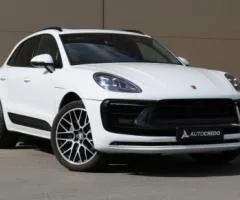 Porsche Macan, 2020р.