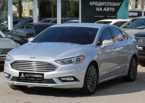 Ford Fusion, 2016р.