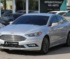 Ford Fusion, 2016р.
