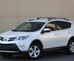 Toyota Rav 4, 2014р.