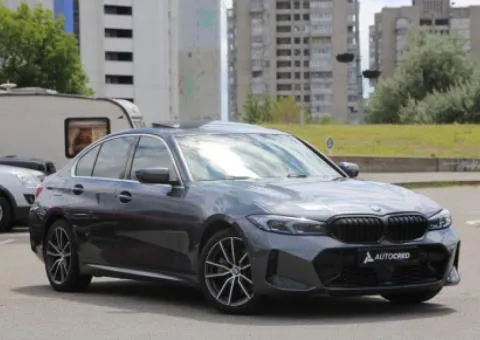 BMW 3 Series, 2019р.