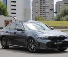 BMW 3 Series, 2019р.