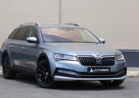 Skoda Superb, 2021р.