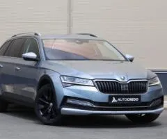 Skoda Superb, 2021р.