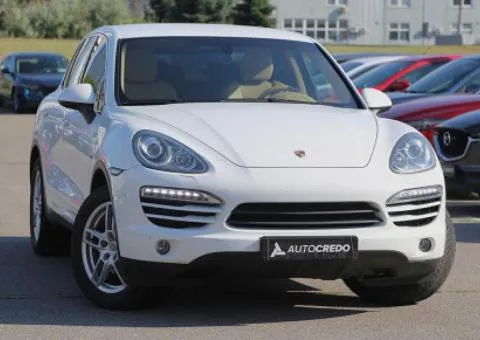 Porsche Cayenne, 2012р.