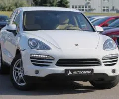 Porsche Cayenne, 2012р.