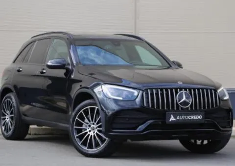 Mercedes-Benz GLC-Class, 2018р.