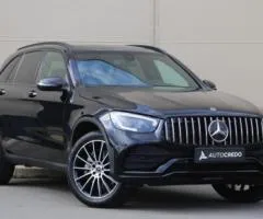 Mercedes-Benz GLC-Class, 2018р.