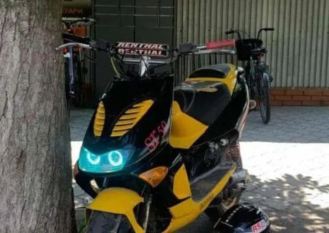 Aprilia sr 50 gen 2