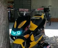 Aprilia sr 50 gen 2