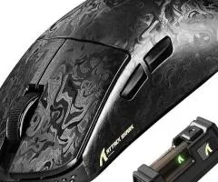 Новинка 2025! ATTACK SHARK R11 ULTRA  49г  8000гц 42000dpi