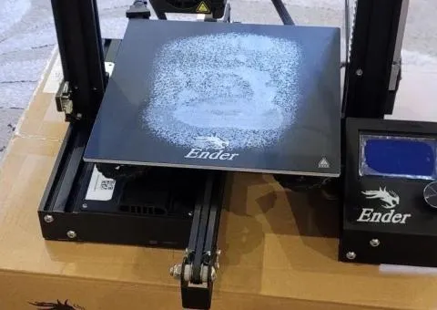 3d принтер Ender 3