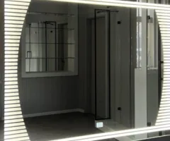 Дзеркало з LED підсвічуванням та сенсорным вимикачем 700 x 900 мм.