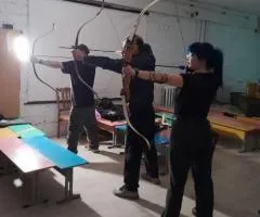 Стрільба з лука в Києві для любителів точності, стрільби та outdoor-активностей