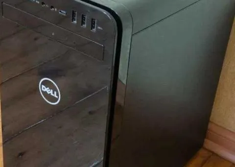 Ігровий системний блок DELL XPS 8930/intel i7 9th/GTX 1660SUPER/32GB/500GB