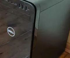Ігровий системний блок DELL XPS 8930/intel i7 9th/GTX 1660SUPER/32GB/500GB
