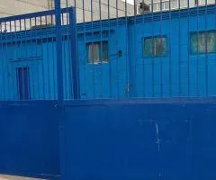 Аренда капитального помещения с огороженной площадкой
