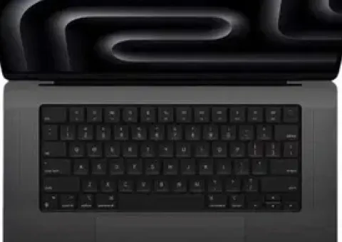 Ноутбук Apple Macbook Pro 16 2024 MX303 M4 Max/36GB/1TB SSD/32GPU / ГАРАНТІЯ / ОБМІН