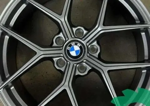 Нові Легкі диски 5*120 R18 на BMW X3 F25 3 E90 F30 4 F32 5 F10 6 F06 BYD VW Multivan T6 Cadillac