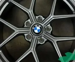 Нові Легкі диски 5*120 R18 на BMW X3 F25 3 E90 F30 4 F32 5 F10 6 F06 BYD VW Multivan T6 Cadillac