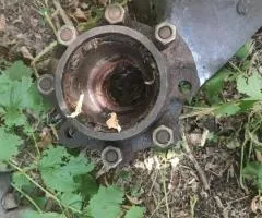 Ступиця до прицепа 2 птс4