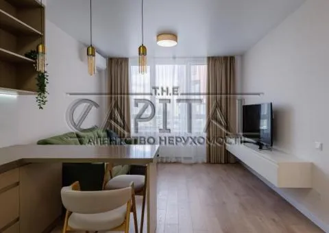 Оренда 1-кімнатної квартири, 62 м², ЖК «Respublika», бул. Фаддея Рильського, Київ - 2/10