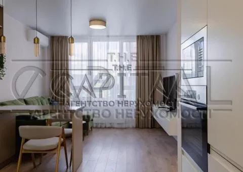 Оренда 1-кімнатної квартири, 62 м², ЖК «Respublika», бул. Фаддея Рильського, Київ - 9/10