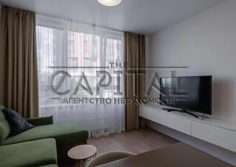 Оренда 1-кімнатної квартири, 62 м², ЖК «Respublika», бул. Фаддея Рильського, Київ - 10/10