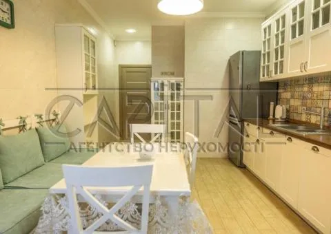 Оренда 2-кімнатної квартири, 104 м², бул. Лесі Українки, Печерський район, Київ - 5/10