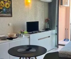Studio 45 m² with sea view, Grand Hotel, Sveti Vlas, Bulgaria