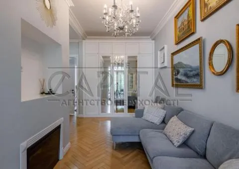 Оренда 3-кімнатної квартири, 74 м², вул. Велика Васильківська, Голосіївський район, Київ - 1/10