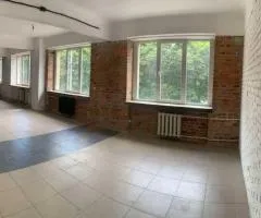 Premises for rent 76 sq.m, water connection available, Tershakovtsiv St, 2a, Lviv
