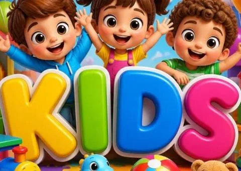 Fun Kids YouTube канал