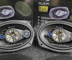 Boschmann овалы JX-9688/динамики в авто/колонки/акустика цена за пару