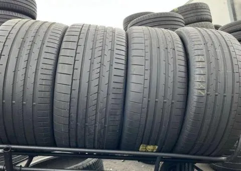 285/45 R21 - 315/40 R21 (пара) Continental SportContact6