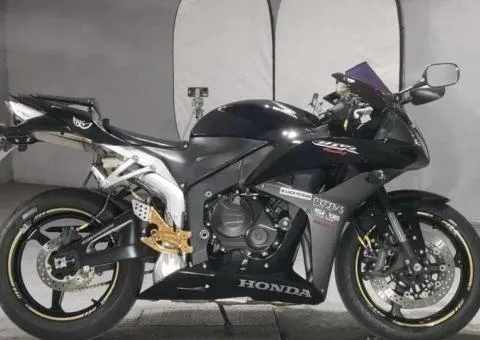 Honda CBR600RR Хонда из Японии