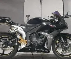 Honda CBR600RR Хонда из Японии