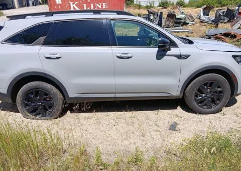 Автозапчастини  КІА