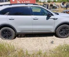 Автозапчастини  КІА