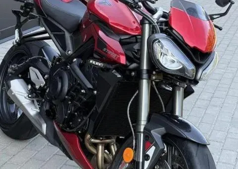 Triumph srtit tripl RS 765 ne z900 , mt 09,mt 07