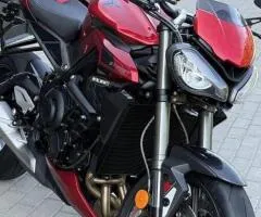 Triumph srtit tripl RS 765 ne z900 , mt 09,mt 07