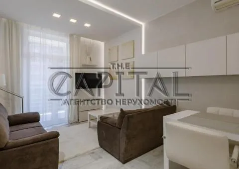 Аренда 2-комнатной квартиры, 44 м², ЖК «Французький квартал», ул. Академика Филатова, Киев - 1/10