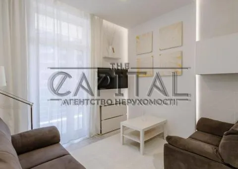 Аренда 2-комнатной квартиры, 44 м², ЖК «Французький квартал», ул. Академика Филатова, Киев - 2/10