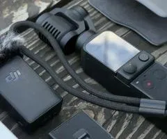 DJI Osmo Pocket 2 Combo Creator - в дуже гарному стані з флешкою 64 гб
