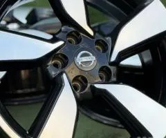 R18 wheels 5x114.3 Nissan Renault original Honda Toyota