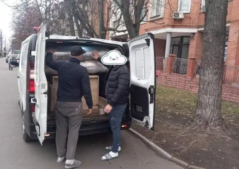 Вантажне Таксі | Ірпінь, Буча, Гостомель. - 5/10