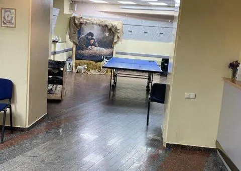 For rent: premises on Yavornytskoho Ave - 2/10
