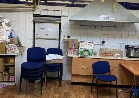 For rent: premises on Yavornytskoho Ave - 5/10