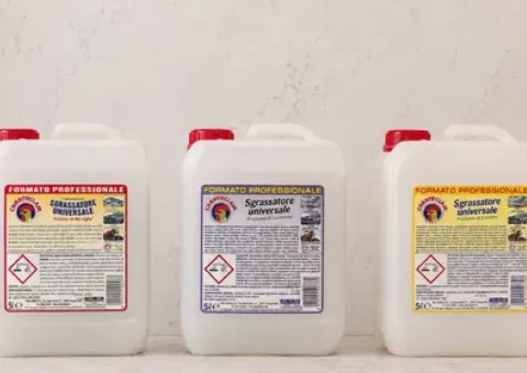 Universal Degreaser Chanteclair 5L